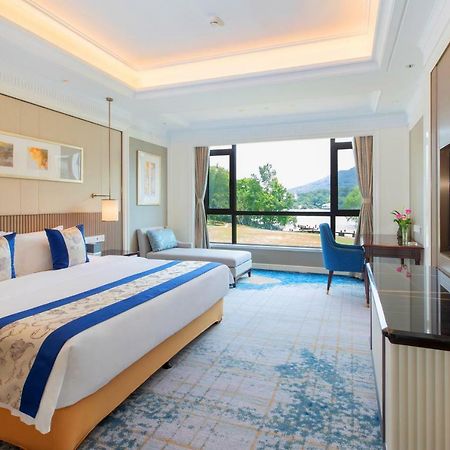 The Purple Palace - Jinling Hotels & Resorts Nankin Extérieur photo